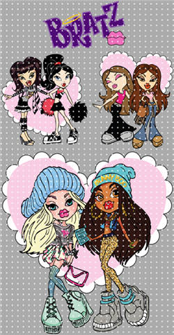 Keychain sticker-Y 1187